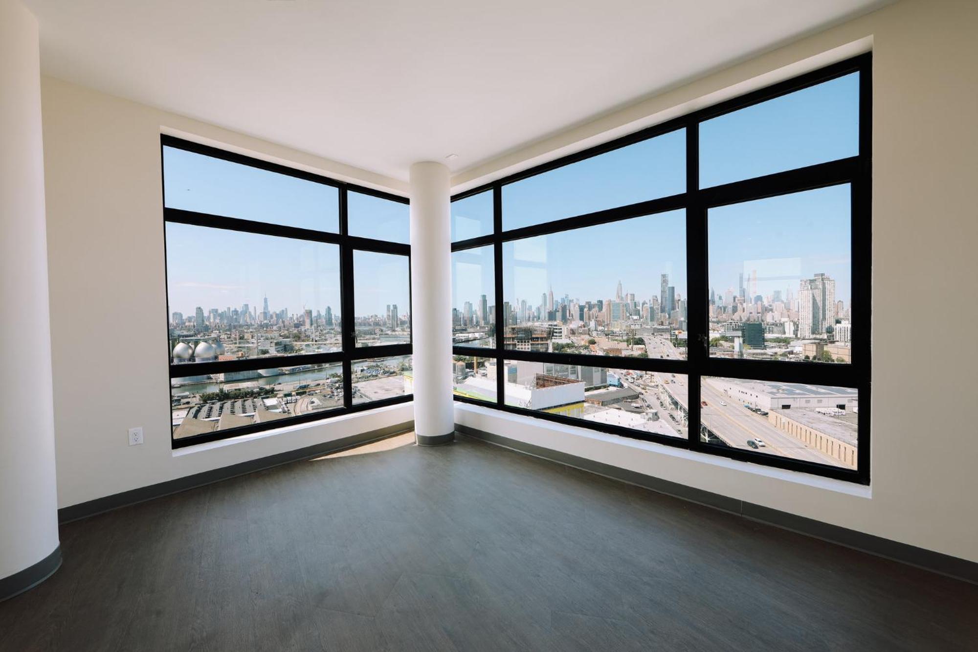 Holiday Inn Express Long Island City E - New York By Ihg Nova York Exterior foto