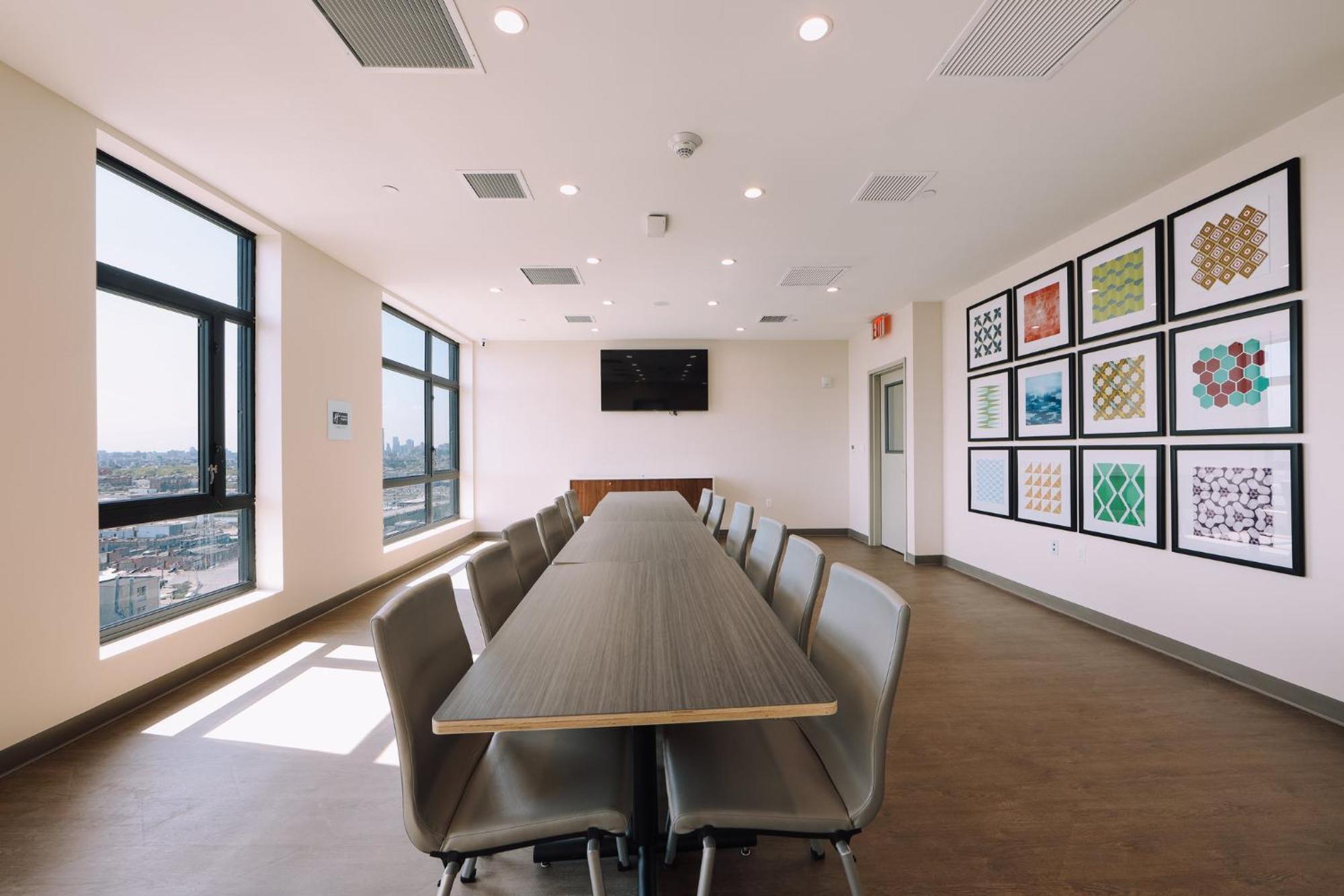 Holiday Inn Express Long Island City E - New York By Ihg Nova York Exterior foto