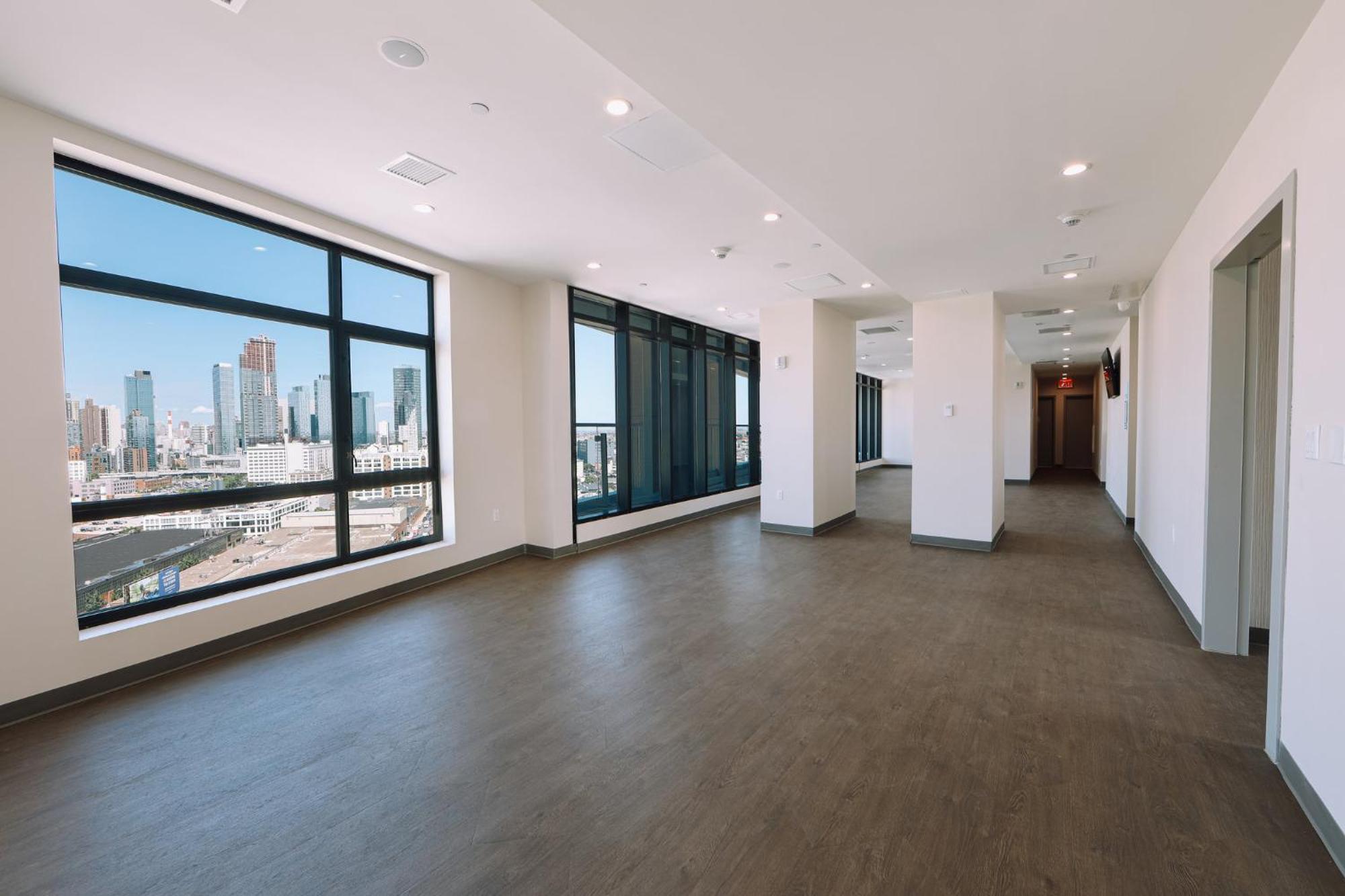 Holiday Inn Express Long Island City E - New York By Ihg Nova York Exterior foto