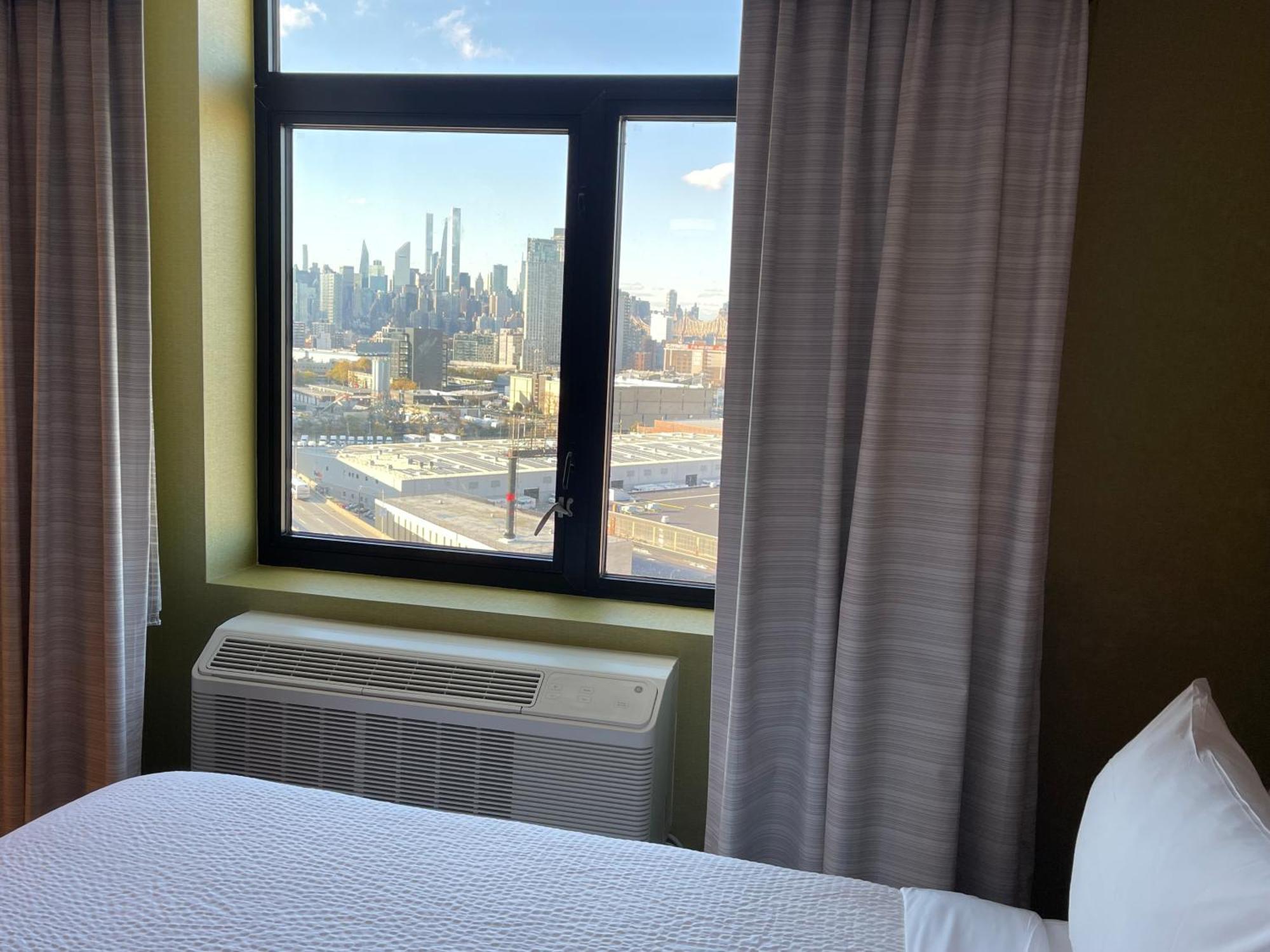Holiday Inn Express Long Island City E - New York By Ihg Nova York Exterior foto